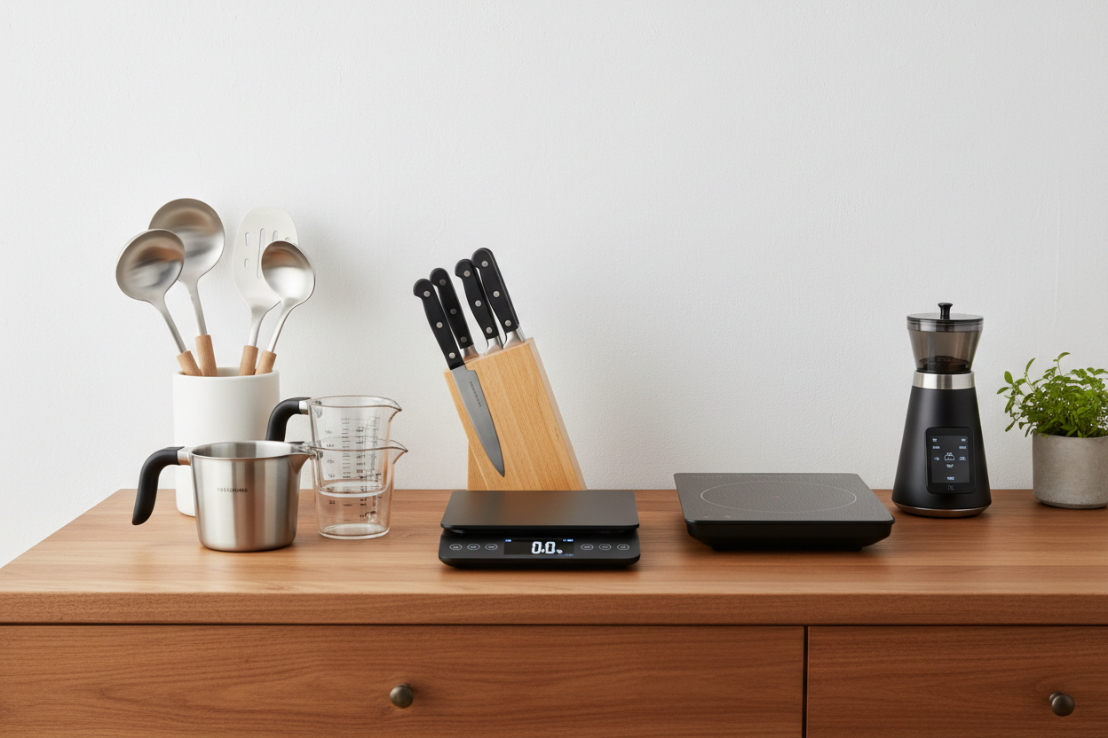 Smart Kitchen Tools