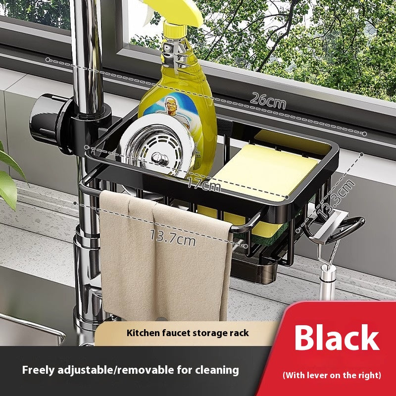 Sink Faucet Organizer